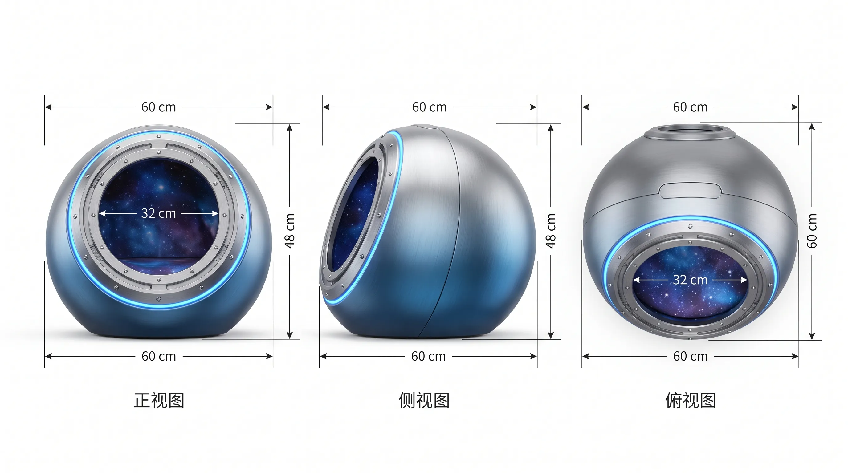 太空舱星空窝