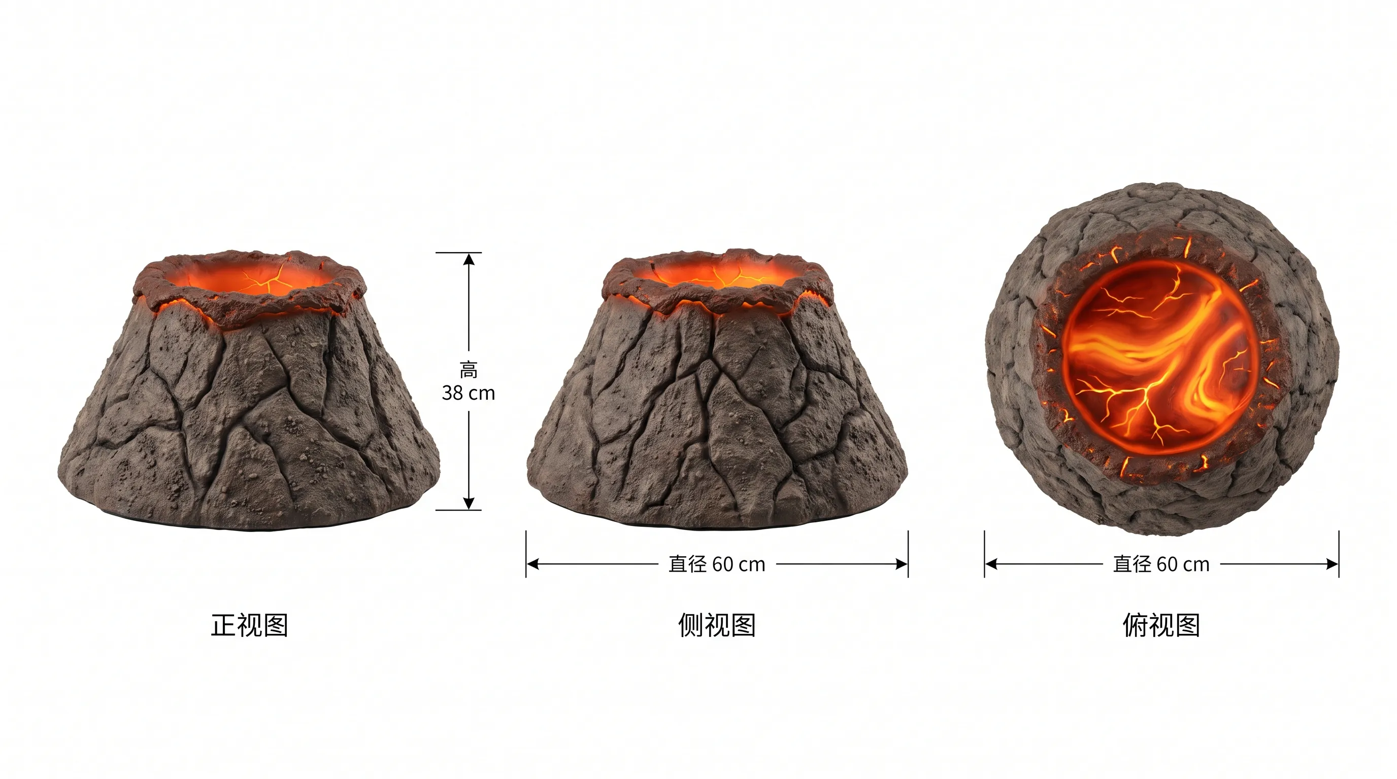 汉堡造型窝